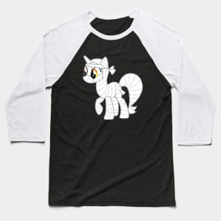 Mummy Lyra Baseball T-Shirt